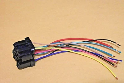 HEADLIGHT SWITCH HARNESS PLYMOUTH FURY SCAMP RELIANT DUSTER COLT SAPPORO VOLARE - Image 1 of 4