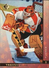 1996-97 SP Hockey #21 Trevor Kidd