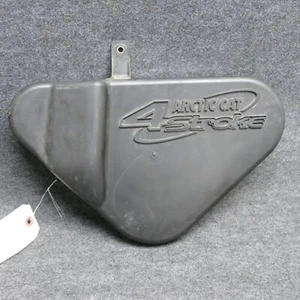 Arctic Cat Bearcat 660 Panther T660 4 Stroke Engine Drive Belt Cover OEM 73781 - Picture 1 of 8