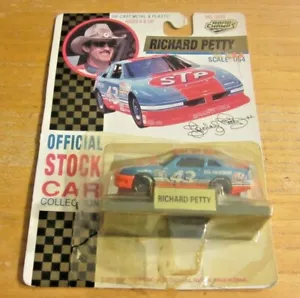 Richard Petty 1992 Road Champs 1:64 #43/STP Car NASCAR Racing NIP - Picture 1 of 2