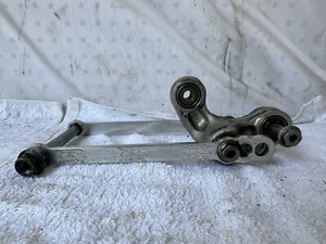 01-03 SUZUKI GSXR1000 GSXR 600 750 REAR DOGBONE SHOCK ADJUSTABLE LINK LOWERING - Picture 1 of 11