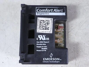 EMERSON Comfort Alert Diagnostics 543-0010-00 - Picture 1 of 4