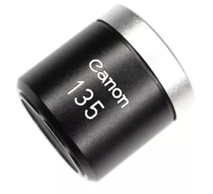 Canon Entfernungsmesser schwarz 135 mm BL Finder #1 - Bild 1 von 8