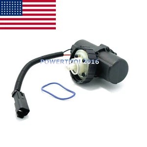 Electric Fuel Pump For JCB Tractor Loader 320/07065 333/C3351 333/X0443 44666 - Picture 1 of 2