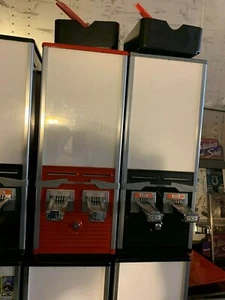1 RED Northwestern Sticker Tattoo Pokemon Card TCG Sports Card Vending Machine - Picture 1 of 9