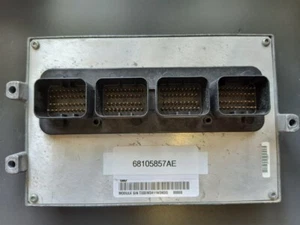 FREE PROGRAM 2011 Dodge Durango RT R/T 5.7L AT ECU ECM PCM 68105857AE 05150582AC - Picture 1 of 2