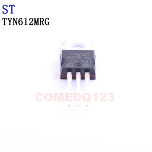 5PCSx TYN612MRG TO-220AB-3 ST Transistors - Picture 1 of 1