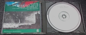 DVORAK NEW WORLD BRUNO WALTER CBS Austria DADC NO IFPI CODE - Picture 1 of 1