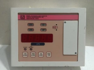 LUDLUM 375 DIGITAL AREA MONITOR - Picture 1 of 8