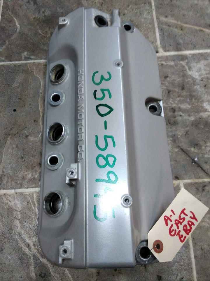 Conjunto de cubierta de válvula trasera derecha motor Honda Accord Acura Cl 1997-2002 3,0 L OEM  Foto 1 de 4