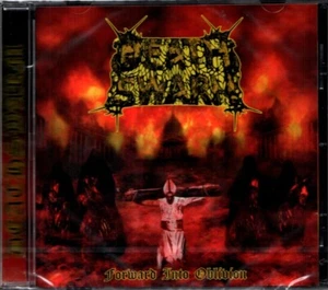 Deathswarm - Forward into Oblivion CD - Bild 1 von 1