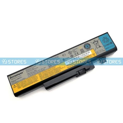 New Genuine Battery for Lenovo IdeaPad Y570 Y570A Y570D Y570N Y570M Y570NT Y570P - Image 1 of 3