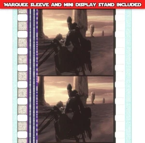 Star Wars: Die Rache der Sith - Anakin auf Speederbike - 35mm 5 Zellen Filmstreifen 110 - Bild 1 von 4