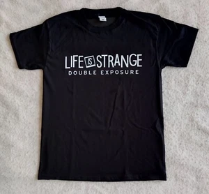 Maglietta Life is Strange doppia esposizione - Foto 1 di 3