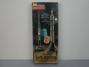 Monogram 1/96 Scale United States Earth Satellites - Picture 1 of 2