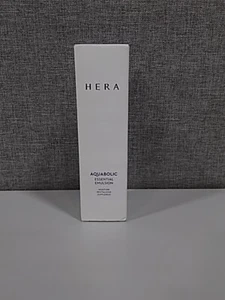 BRAND NEW Hera Aquabolic Essential Emulsion Moisture Revitalizing Serum- 120ml - Picture 1 of 2
