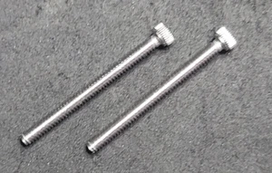 Diffuser Screw Replacement For IntelliFlo/Whisperflo, 4-40 x 1-1/8" SS Set Of 2 - Picture 1 of 1