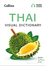 Thai Visual Dictionary (Poche) Collins Visual Dictionary