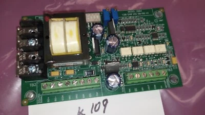 BODINE 3984 ANALOG INTERFACE AND ISOLATION MODULE  - Image 1 of 3