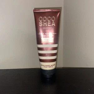 Bath And Body Works Coco Shea Coconut Highly Nourishing Body Scrub - Picture 1 of 2