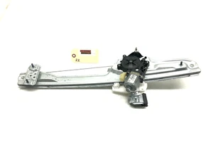 2015-2020 CHEVROLET SUBURBAN RIGHT PASSENGER REAR DOOR WINDOW REGULATOR OEM. - Picture 1 of 9