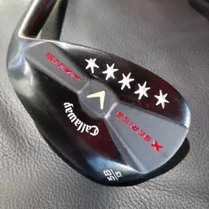 Callaway X Jaws Custom Wedge 58.0 Head Only Rare - Bild 1 von 5