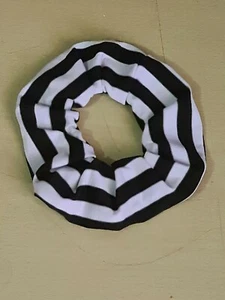 SCRUNCHIE HAIR SCRUNCHY PONYTAIL HOLDER TIE ELASTIC BUN RING ANIMAL HAIR BOBBLE - Picture 1 of 4