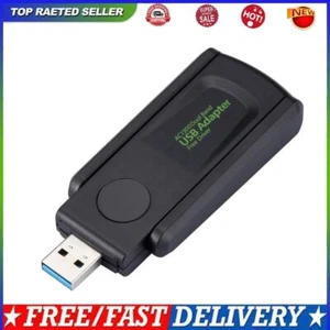 1300 Mbit/s USB 3.0 WLAN-Dongle, Treiber, kostenloser USB-Ethernet-Empfänger für - Bild 1 von 12