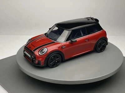 OTTO MOBILE 1/18 Mini Cooper S JCW Package (autoart norev nzg schuco minichamps) - Immagine 1 di 4