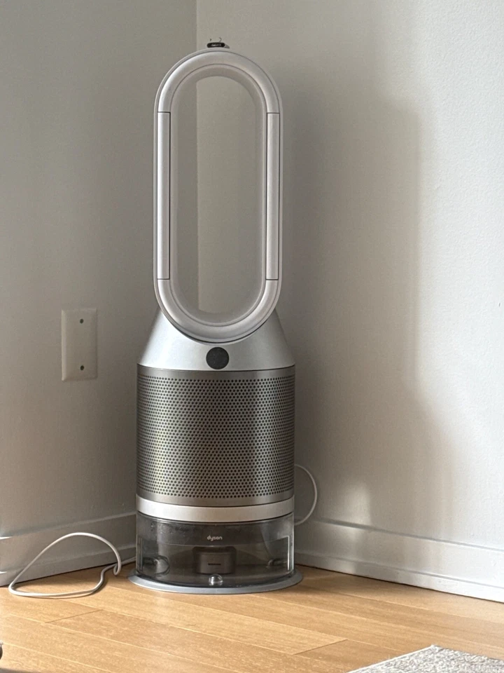 Dyson Purifier Humidify+Cool PH01 White/Silver RETAIL $899 - for parts or repair - Image 1 of 1