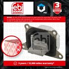 Engine Mount Front Right 02027 Febi Mounting 0684327 0684666 684666 684327 New