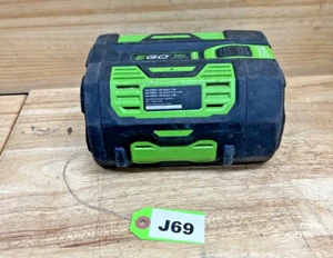 EGO BA4200-FC  56V 7.5Ah Battery ( no gauge) Used  ( J69) - Picture 1 of 7