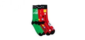 Original Mercedes-Benz AMG Special Edition Socken Doppelpack (Größe 42-45) - Bild 1 von 2