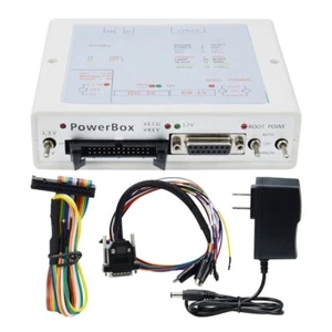 Plug ECU Openport Device Box ECU Programmer Power Box J2534 for KTMFLASH JTAG - Bild 1 von 6