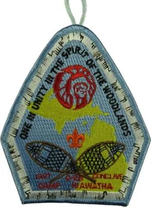 1997 C-2B Conclave BLU Bdr (OAX2253) - Picture 1 of 2