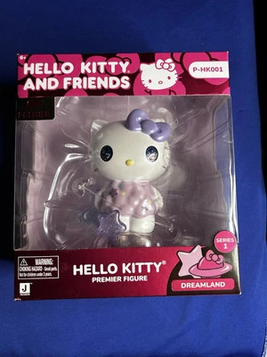 Hello Kitty And Friends DREAMLAND HELLO KITTY Premier Figure - - Image 1 of 4