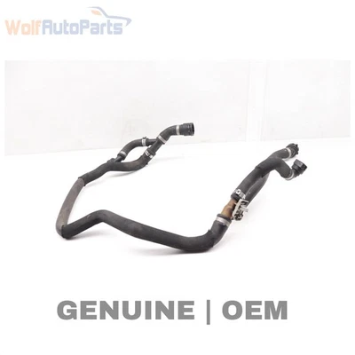 BMW X6 2015-2019 3,0 L - Manguera de refrigerante de radiador / línea 7623272 Foto 1 de 4