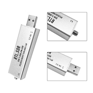 Easily Integratable RTLSDR TCXO Receiver for Home Projects and Research - Afbeelding 1 van 10