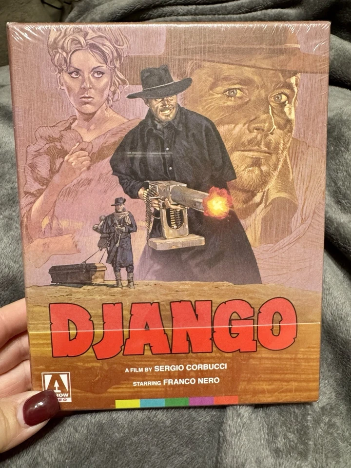 Arrow Video Django 1966 Box Set Sealed - Image 1 of 4