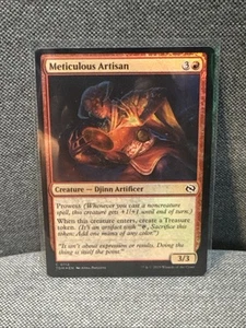 Meticulous Artisan Tarkir: Dragonstorm Foil - Imagen 1 de 10