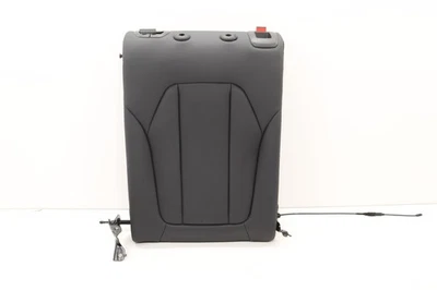 BMW X3 2019 asiento trasero Foto 1 de 4