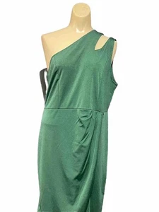 Grünes Kleid für Damen 2XL - Bild 1 von 5
