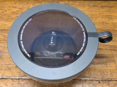 Sage BES980BTR The Oracle Kaffeevollautomat / Hopper Bean Assembly - Bild 1 von 4