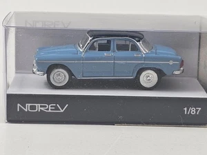 Norev Modellauto 1:87 H0 Simca Aronde P60 1962 Nr. 576084 - Bild 1 von 6