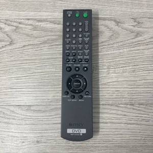 Sony Original RMT-D153A DVD Remote Control DVPNS315 DVPNS415 DVPNS425P DVPNS725P - Picture 1 of 6
