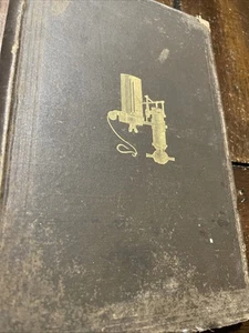 Antique/ 20 years with the indicator: practical textbook for the engineer… 1883 - Foto 1 di 6