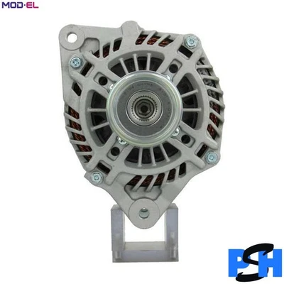 ALTERNATOR 165.918.150.130 FOR NISSAN MARCH/IV/ACTIVE MICRA HR12DR 1.2L 3cyl - Image 1 of 4