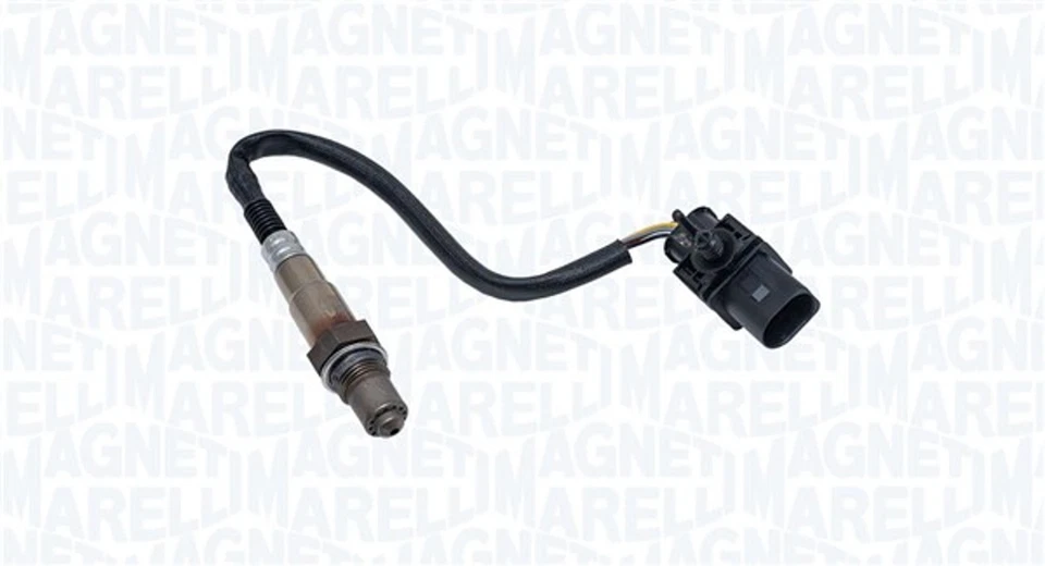 Sonda lambda MAGNETI MARELLI sensore controllo gas di scarico 466016355219 per RENAULT 3 Bus - Immagine 1 di 4