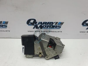 BMW N/S Left Rear Door Lock Catch Latch Mechanism Fits 5 Series E39 8352165 - Picture 1 of 8
