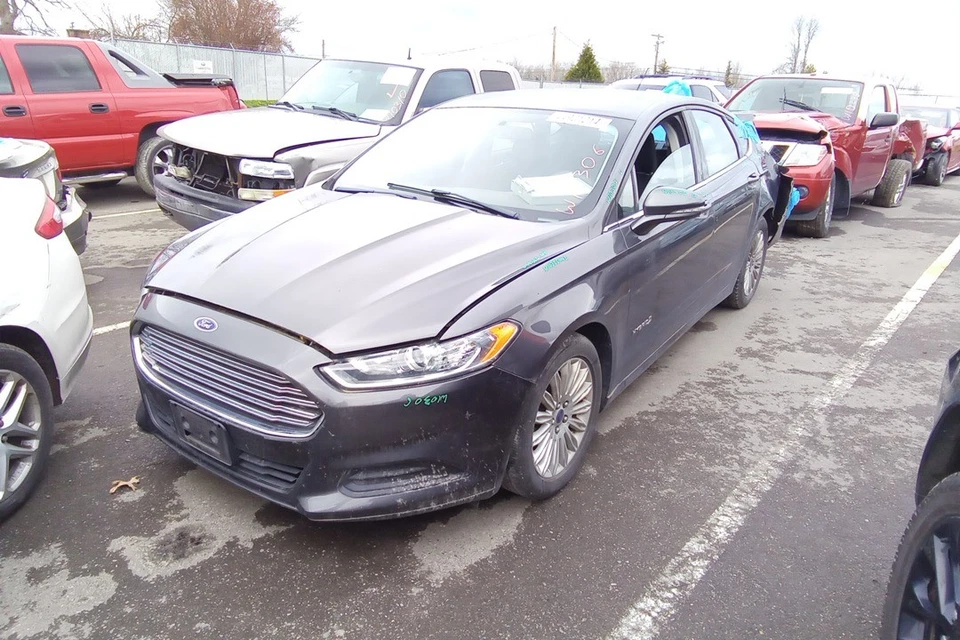 Ford Fusion 2016 motor híbrido de 2,0 L fabricante de equipos originales 126 k millas (LKQ ~ 380545193) Foto 1 de 4